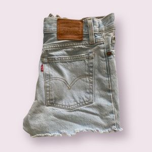 Levi’s 501 Shorts